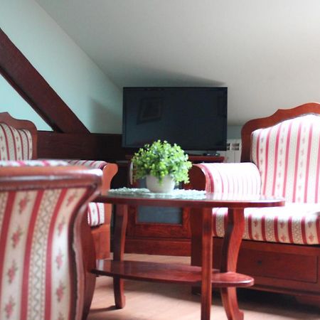 Siesta Bed & Breakfast Kikinda Eksteriør bilde