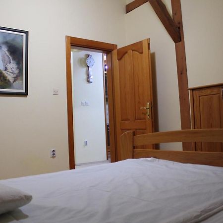 Siesta Bed & Breakfast Kikinda Eksteriør bilde