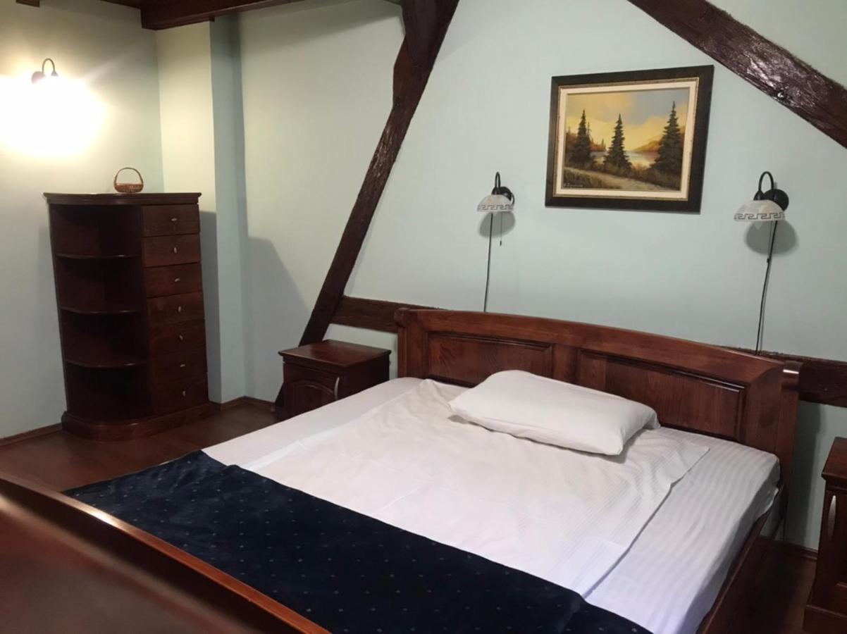 Siesta Bed & Breakfast Kikinda Eksteriør bilde