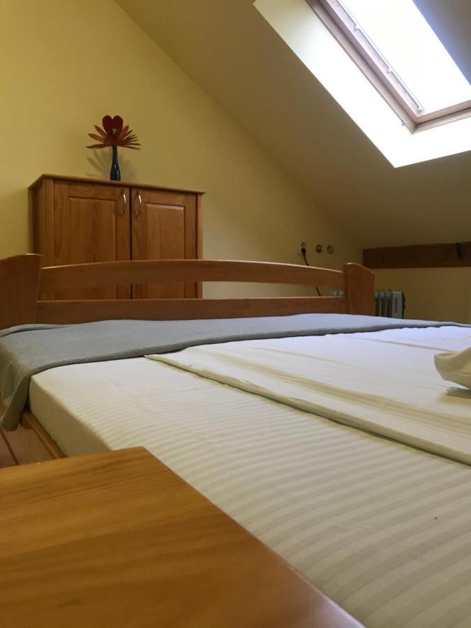 Siesta Bed & Breakfast Kikinda Eksteriør bilde