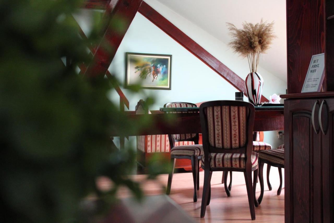 Siesta Bed & Breakfast Kikinda Eksteriør bilde