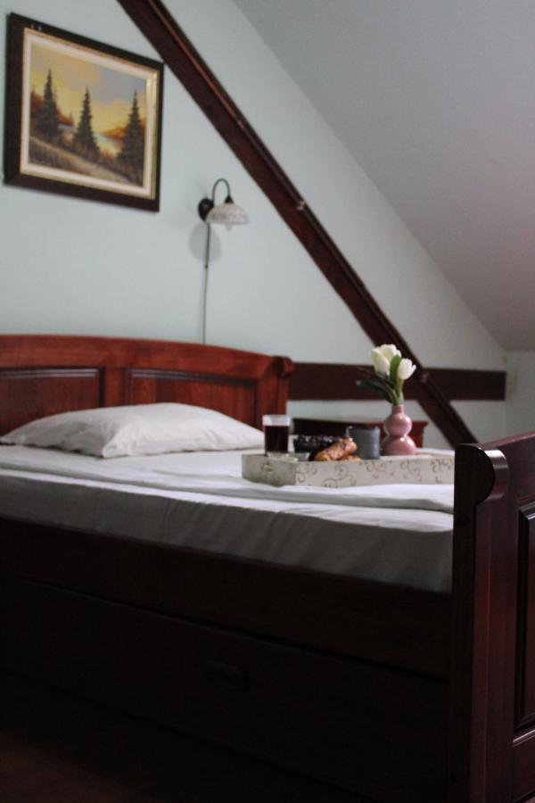 Siesta Bed & Breakfast Kikinda Eksteriør bilde