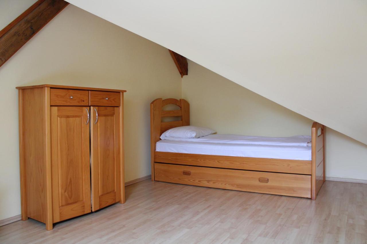 Siesta Bed & Breakfast Kikinda Eksteriør bilde
