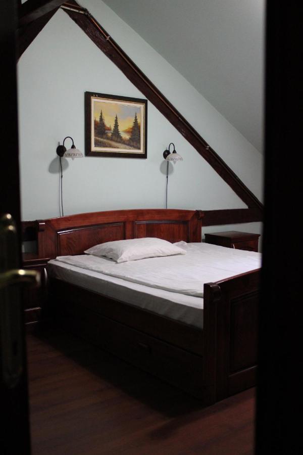 Siesta Bed & Breakfast Kikinda Eksteriør bilde