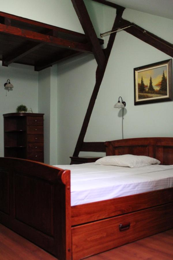 Siesta Bed & Breakfast Kikinda Eksteriør bilde