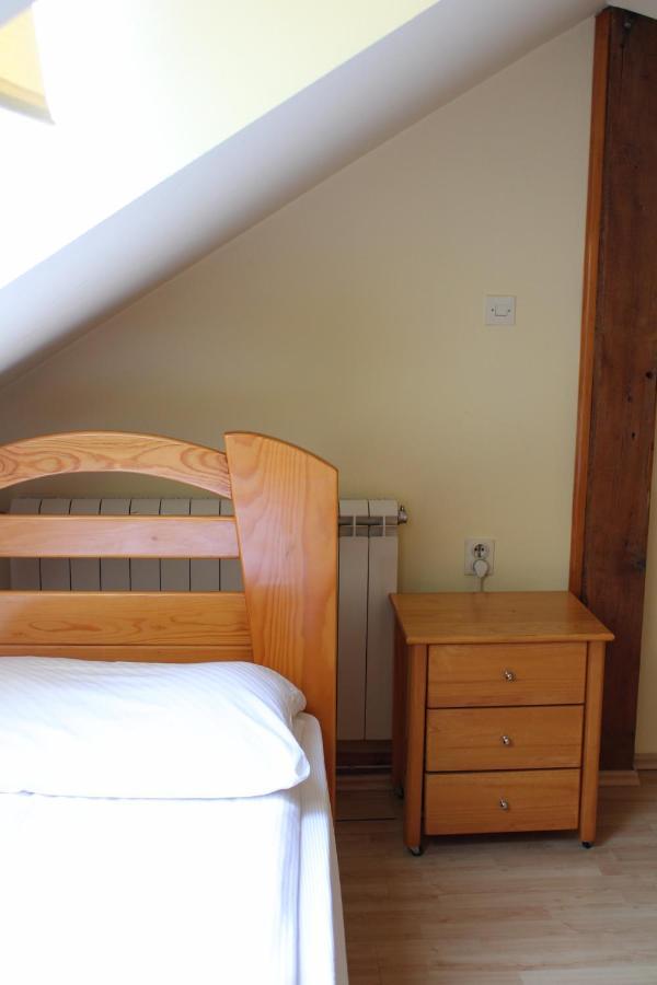 Siesta Bed & Breakfast Kikinda Eksteriør bilde