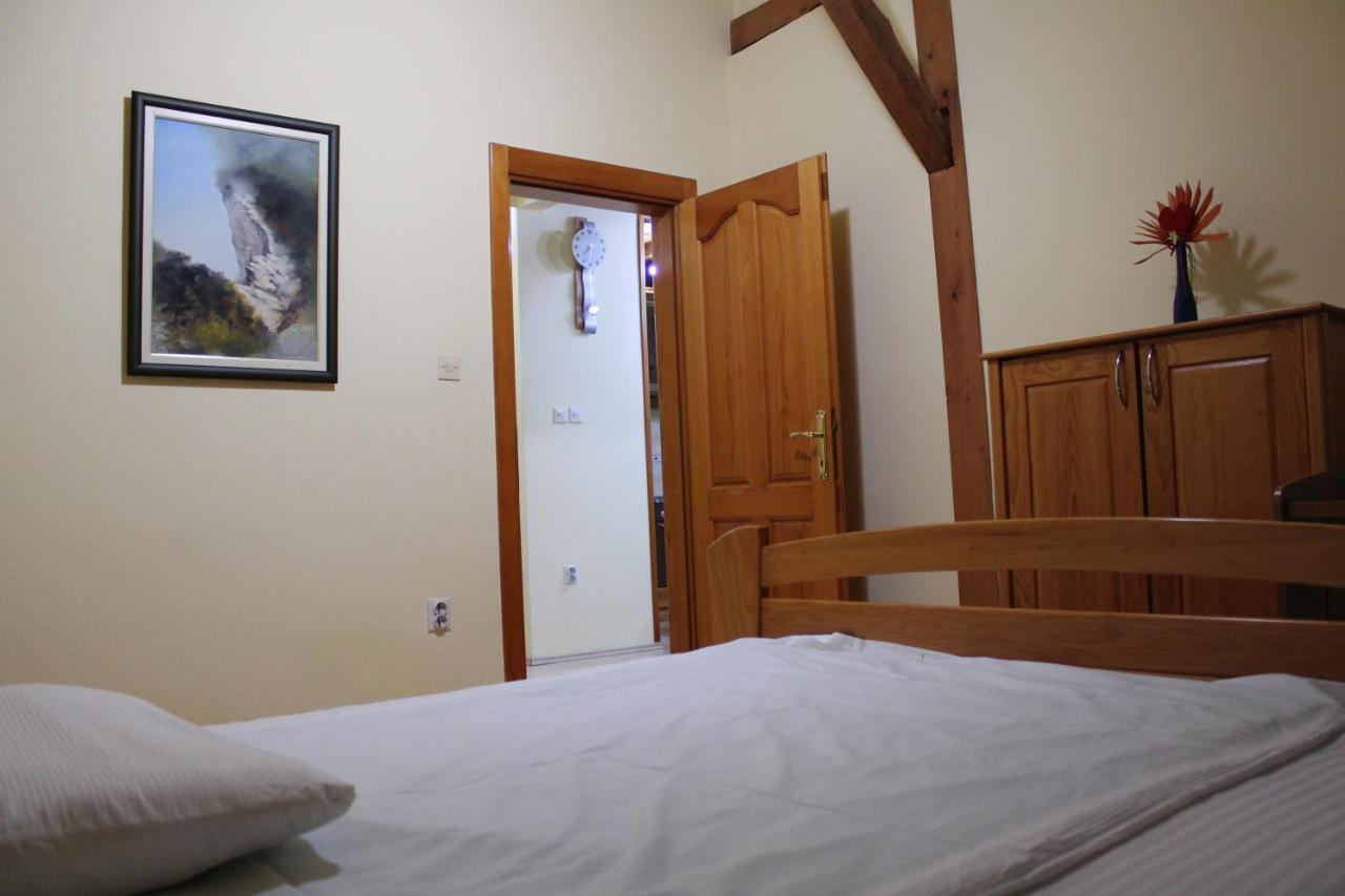 Siesta Bed & Breakfast Kikinda Eksteriør bilde