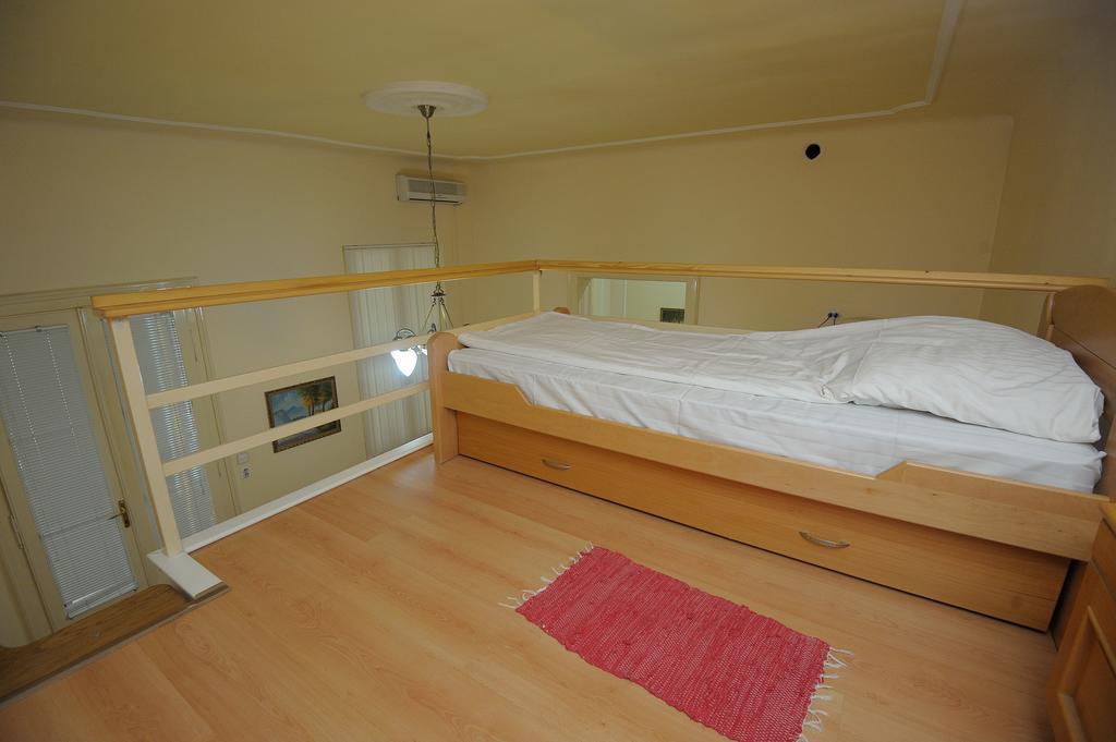 Siesta Bed & Breakfast Kikinda Eksteriør bilde